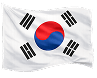 Флаг Южной Кореи